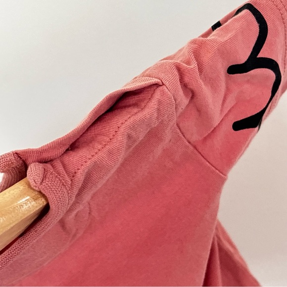 Burberry London England Girl Graphic T Shirt Size 12months - Picture 7 of 8